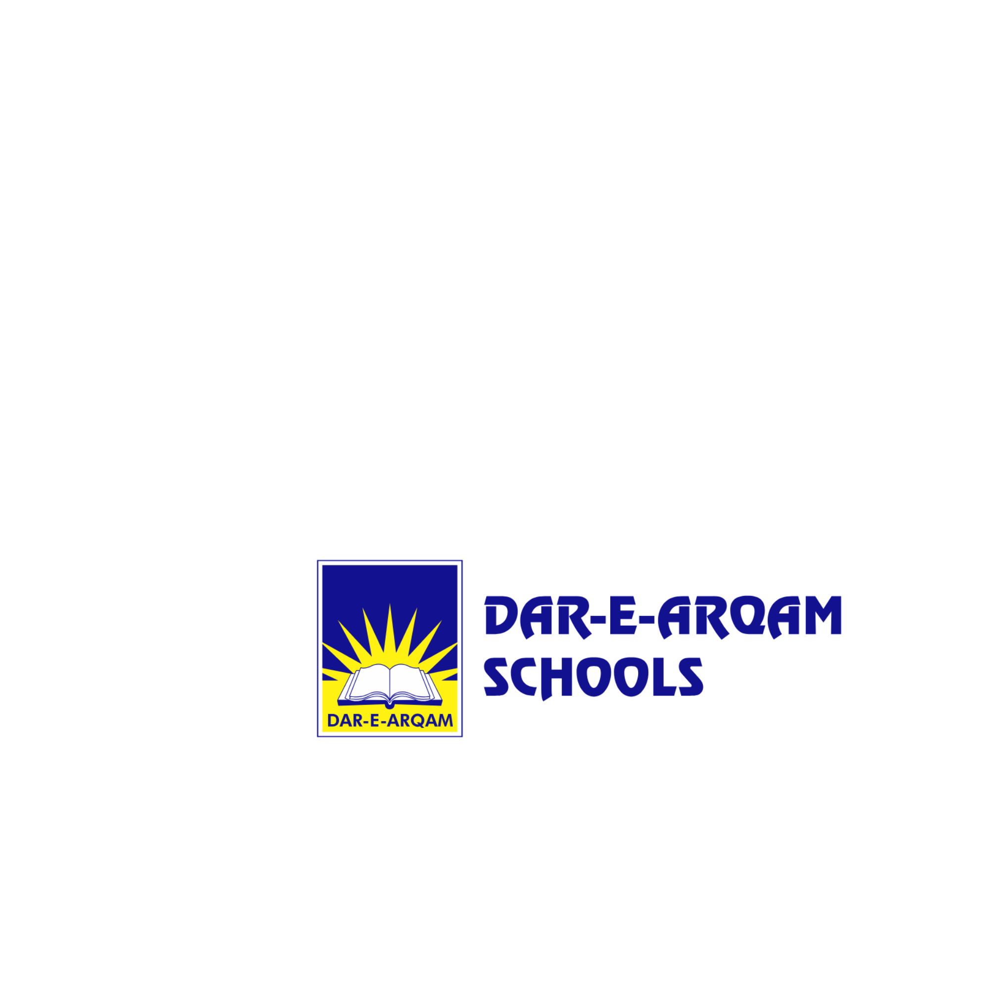 Dar-e-Arqam Schools logo