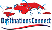 Destinations Connect logo