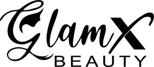 GlamX Beauty logo